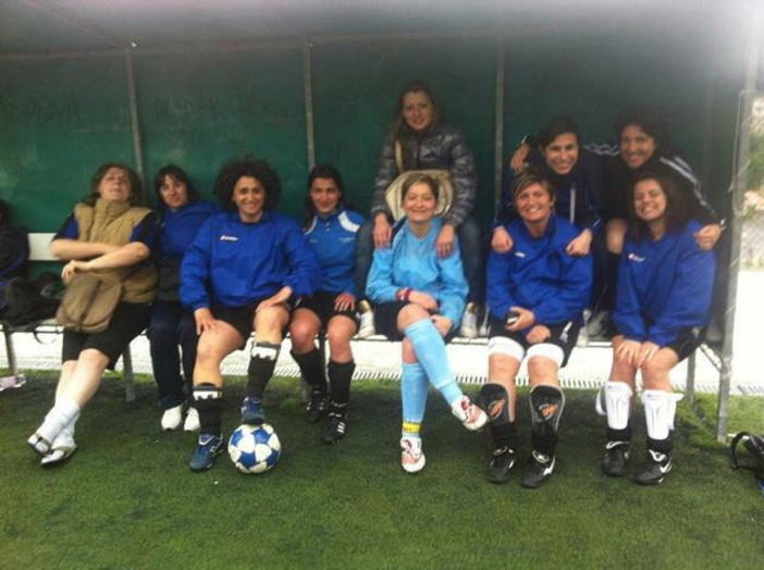 Calcio femminile: ottimo successo per il 'Torneo dell'Amicizia' di ieri a Pian dei Cavalieri Calcio femminile: ottimo successo per il 'Torneo dell'Amicizia' di ieri a Pian dei Cavalieri