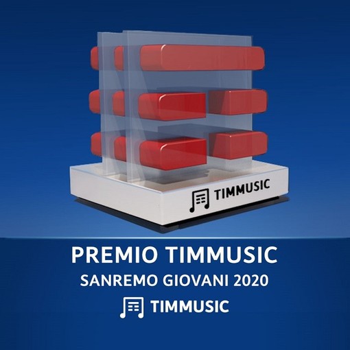 TIM è main sponsor di Sanremo Giovani: giovedì anche la consegna del premio Timmusic