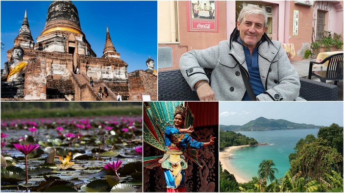 "Tailandia. Terra del sorriso" di Gerardo Salerno in mostra a Vallecrosia (Foto e video)