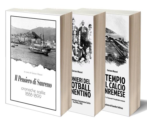 Sanremo: 'Trilogia sanremese', domani evento cultural-natalizio dedicato alla città
