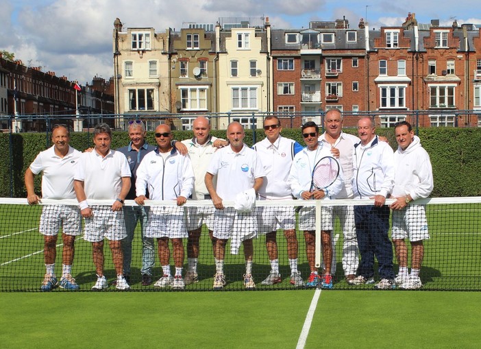 Tennis Sanremo e Tennis Solaro: spedizione londinese per i due circoli matuziani Tennis Sanremo e Tennis Solaro: spedizione londinese per i due circoli matuziani