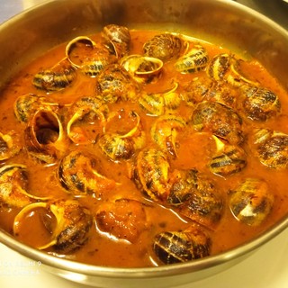 Il menù autunnale della Trattoria del Ponte prevede non solo funghi porcini e lumache ma anche stoccafisso alla ligure, capra e fagioli e trippe