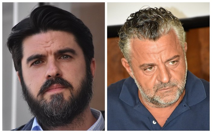 Dario Trucchi e Andrea Di Baldassarre