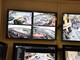 La sala controllo telecamere nella sede della Polizia Municipale di Sanremo La sala controllo telecamere nella sede della Polizia Municipale di Sanremo