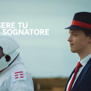 TIM protagonista a Sanremo con una avventura spaziale. Mina e TIM ancora una volta insieme al Festival TIM protagonista a Sanremo con una avventura spaziale. Mina e TIM ancora una volta insieme al Festival