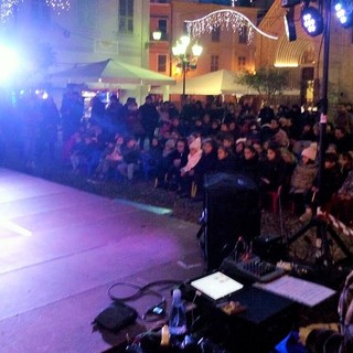 Sanremo: in piazza San Siro grande partecipazione al “Capodanno dei Bambini” Sanremo: in piazza San Siro grande partecipazione al “Capodanno dei Bambini”