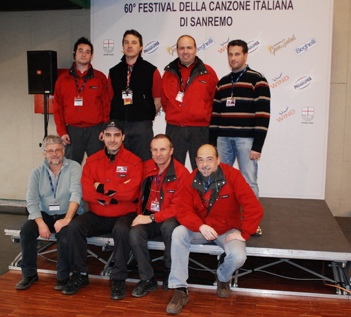 Telecom Italia al Festival: lavoro h24 per telefoni e web