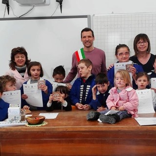 Il Comune di Triora aderisce a “M'illumino di meno” e coinvolge i ragazzi delle scuole