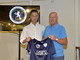 Nella foto Renato Bersano con l'assessore allo Sport di Sanremo Eugenio Nocita nel giorno della presentazione del Torneo Internazionale Carlin's Boys Nella foto Renato Bersano con l'assessore allo Sport di Sanremo Eugenio Nocita nel giorno della presentazione del Torneo Internazionale Carlin's Boys