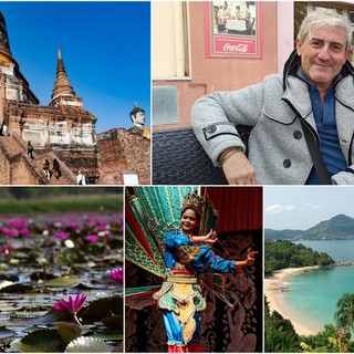 "Tailandia. Terra del sorriso" di Gerardo Salerno in mostra a Vallecrosia (Foto e video)
