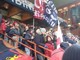 Un pullman del Genoa Club Imperia domenica 7 dicembre per il match Genoa-Milan