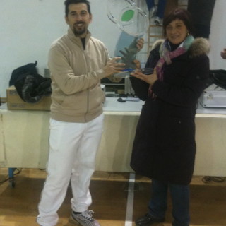 Taggia: grande successo di partecipanti per il torneo di tennistavolo 'Matteo Bolla'