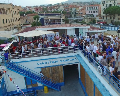 Sanremo: giovedì sera apericena con il Gruppo dei 100 per festeggiare un anno dalla fondazione Sanremo: giovedì sera apericena con il Gruppo dei 100 per festeggiare un anno dalla fondazione