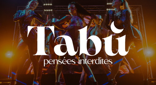 ‘Tabù - pensées interdites’: il nuovo dinner show nel Rooftop del Casinò di Sanremo