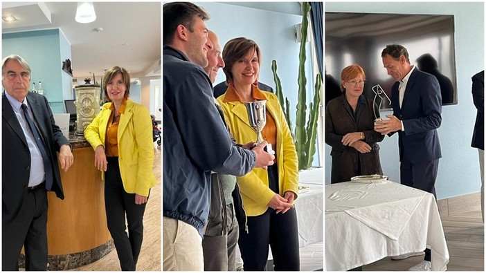 Regata d'altura e torneo di golf: Federico Stoppani vince la 17a edizione del Trofeo Gianni Cozzi (Foto) Regata d'altura e torneo di golf: Federico Stoppani vince la 17a edizione del Trofeo Gianni Cozzi (Foto)