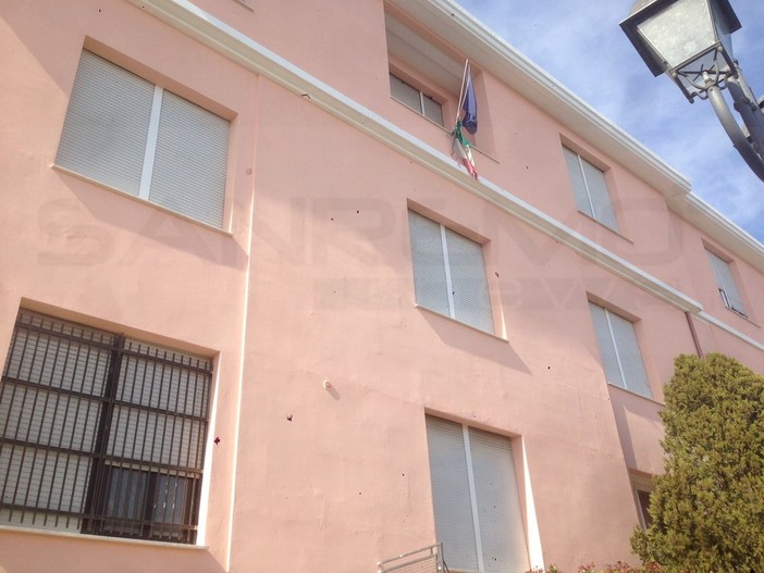 La scuola di Coldirodi La scuola di Coldirodi