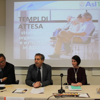 Liste d'attesta all'Asl 1 Imperiese: il Direttore Generale "Nel 2018 una soluzione definitiva" (Foto e Video) Liste d'attesta all'Asl 1 Imperiese: il Direttore Generale "Nel 2018 una soluzione definitiva" (Foto e Video)