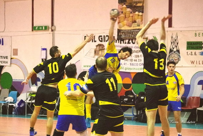 Pallamano: intenso fine settimana per tutte le formazioni del Team Schiavetti di Imperia Pallamano: intenso fine settimana per tutte le formazioni del Team Schiavetti di Imperia