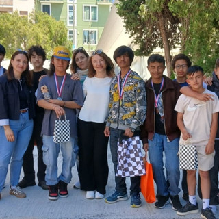 Torneo di scacchi dell’IC “Biancheri”