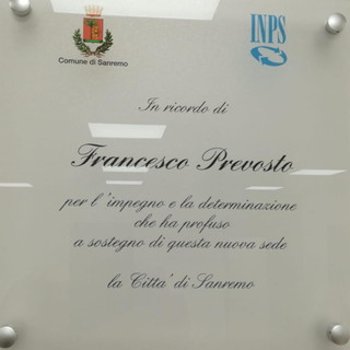 La risposta della lista 100 per 100 Sanremo Tommasini Sindaco, al presidente del consiglio comunale Il Grande