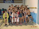 Bordighera: ottima partenza per il 3° circuito regionale di nuoto del Csi Liiguria di nuoto