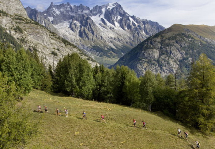 Due atleti di Sanremo correranno al 'Giro dei giganti', l’endurance trail più duro al mondo