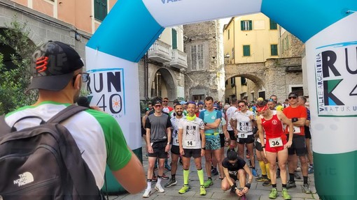 Badalucco: buon successo di partecipanti per la terza edizione della ‘Trail gli ulivi’ (Foto e Video) Badalucco: buon successo di partecipanti per la terza edizione della ‘Trail gli ulivi’ (Foto e Video)