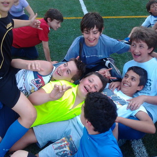 Alla 'Doria' di Vallecrosia l'anno scolastico si è concluso con un torneo di calcetto