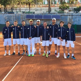 Tennis Club Ospedaletti, al primo anno di Serie C raggiunti i quarti di finale del tabellone playoff