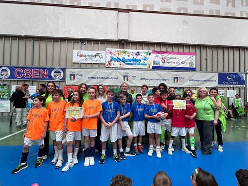 Pallavolo: 60 squadre, 400 giocatori e 540 partite per le qualificazioni al 39° 'Torneo Ravano' (Foto)