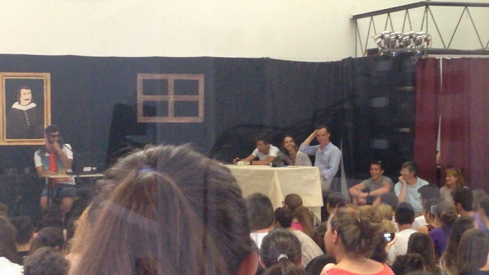 Ventimiglia: si è svolta ieri al Liceo Aprosio la seconda edizione del ‘Talent Show Del Liceo’