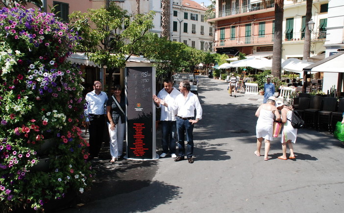 Sanremo: discussione su dehor e costo del suolo pubblico, intervento di un altro lettore