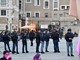 Sanremo: i tifosi del Basilea in città per seguire il match di Nizza, in piazza Borea D'Olmo un maxischermo (Foto e Video) Sanremo: i tifosi del Basilea in città per seguire il match di Nizza, in piazza Borea D'Olmo un maxischermo (Foto e Video)