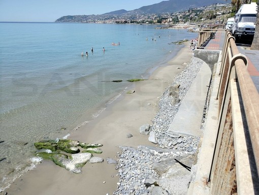 Sanremo, revocato il divieto di balneazione dopo la bonifica dell’ordigno bellico ritrovato ai Tre Ponti Sanremo, revocato il divieto di balneazione dopo la bonifica dell’ordigno bellico ritrovato ai Tre Ponti