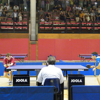 Tennistavolo: tutti i risultati delle squadre imperiesi nei campionati regionali e nazionali