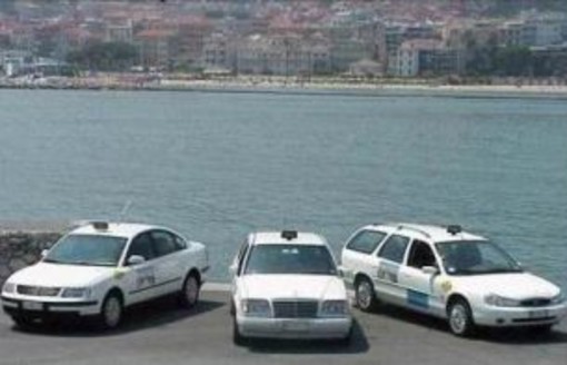 Sanremo: i passeggeri delle navi da crociera scelgono il taxi, le località più richieste sono Dolceacqua e Bussana Vecchia