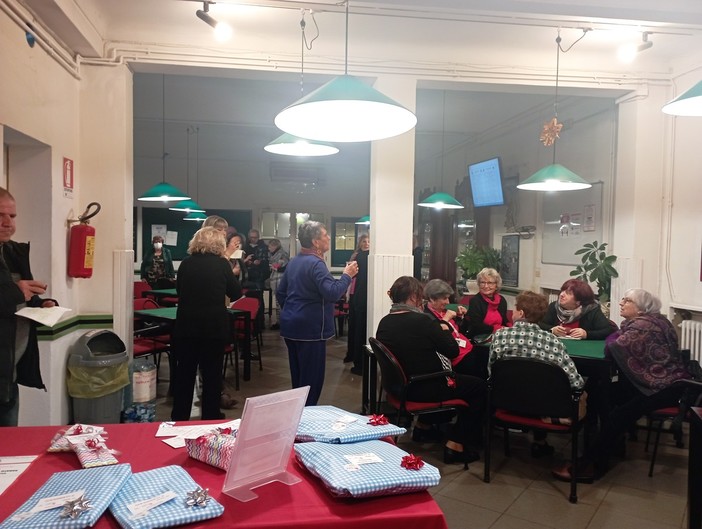 Sanremo: "Gioca per un sorriso", torneo di burraco per il servizio trasporto della LILT