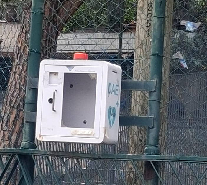 La teca del Borgo vuota da due anni La teca del Borgo vuota da due anni