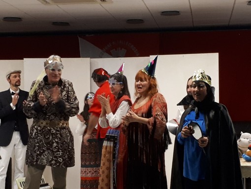 Vallecrosia: con l'esibizione di 'Reading &amp; Drama' si chiudono gli eventi delle festività organizzati dal Comune