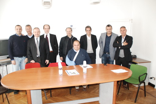 I protagonisti del tavolo di lavoro