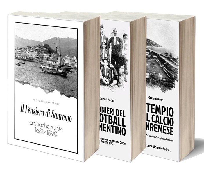 Sanremo: 'Trilogia sanremese', domani evento cultural-natalizio dedicato alla città