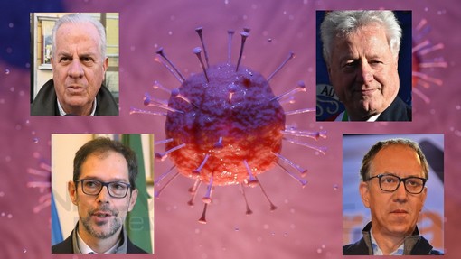 Emergenza Coronavirus: oggi pomeriggio in diretta i Sindaci di Imperia, Sanremo, Ventimiglia e Bordighera