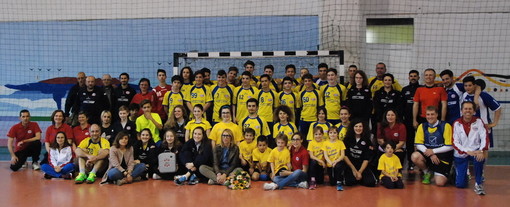 Pallamano: punto della situazione durante la pausa di fine anno del presidente del Team Schiavetti