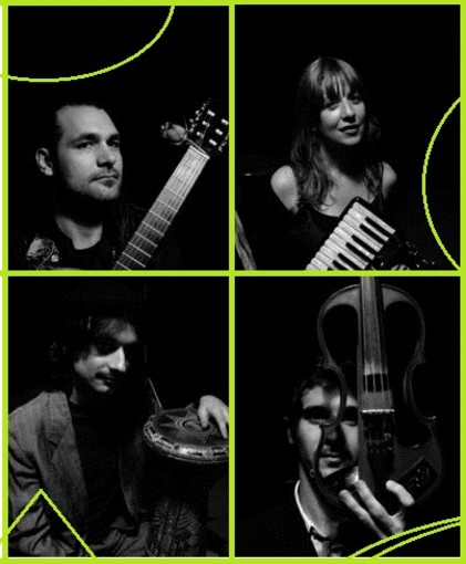 Ventimiglia: stasera a 'Le Bistrot Live' concerto dei Taluna