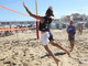 Sulla spiaggia di San Bartolomeo al mare grande spettacolo con il Torneo di Beach Volley
