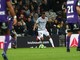 Tolosa-Nizza, una fase di gioco (foto tratta dal sito dell'OGC Nice) Tolosa-Nizza, una fase di gioco (foto tratta dal sito dell'OGC Nice)
