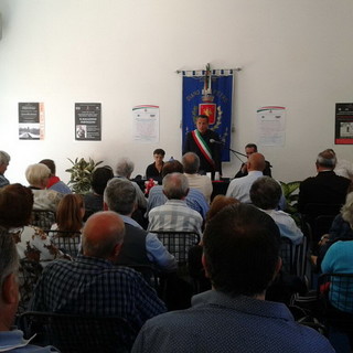 Diano San Pietro: ieri pomeriggio l'appuntamento con il ricordo nella 'Terra Partigiana'