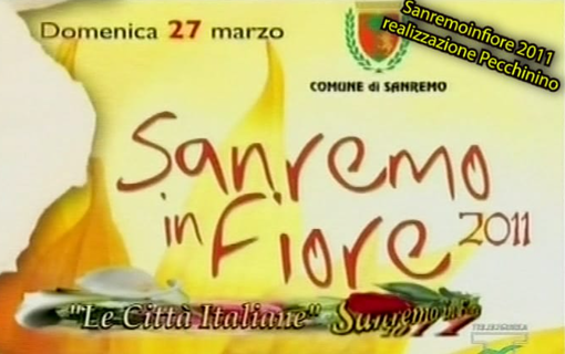Sanremoinfiore 2011: riviviamo l'edizione dedicata ai 150 anni dell'Unità d'Italia che ha incoronato Cipressa carro vincitore