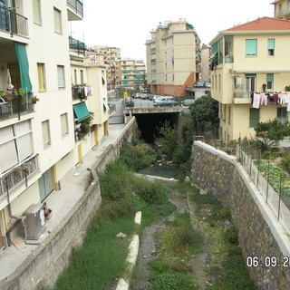 Sanremo: ecco come verranno spesi i 300mila euro per la manutenzione di rii e torrenti