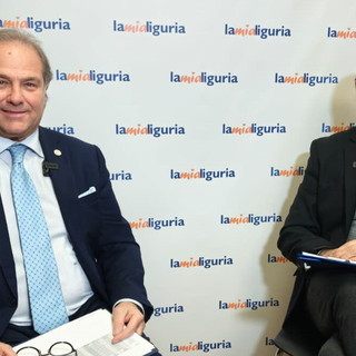 Torna “L’Intervista” su Sanremo News e La Voce di Imperia: ospite l’assessore regionale Luca Lombardi